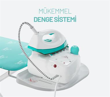 GAZZELLA SM/GZM 900-E SQUAD EV TİPİ ÜTÜ MASASI KOL ÜTÜLEME