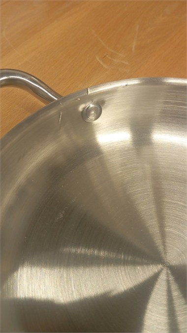Copperson  (Sıfır-fabrikasyon kusurlu) tava 18cm