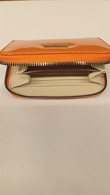 OLLBAG Affo Turuncu Renk Bayan Cüzdan