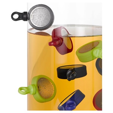 ADHOC MAGTEA MANYETİK ÇAY TOPU SET KIRMIZI