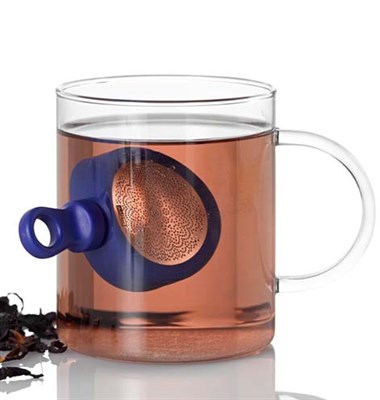 ADHOC MAGTEA MANYETİK ÇAY TOPU SET MAVİ