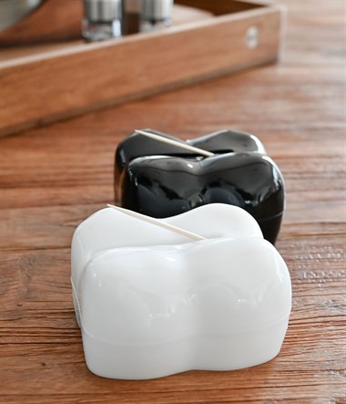 ADHOC STUZZI KÜRDANLIK SET BEYAZ