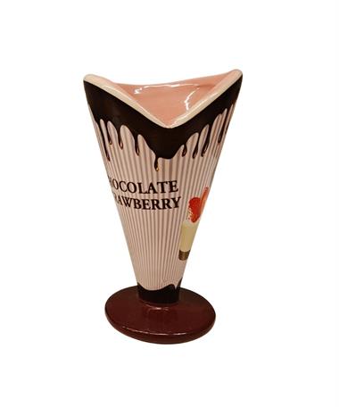 Seramik Külah Dondurmalık 