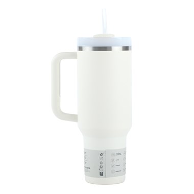 Stanley Quencher H2.O FlowState™ Tumbler Pipetli Termos | 1.18L