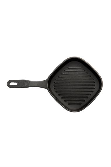 Sürel 16 cm Mini Kare Tava Mat Siyah