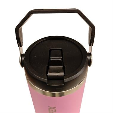 Porfex Pipetli PembeTermos 1lt.