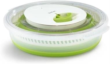 TEFAL KATLANABİLİR SALATA KURUTUCU 4 LT.