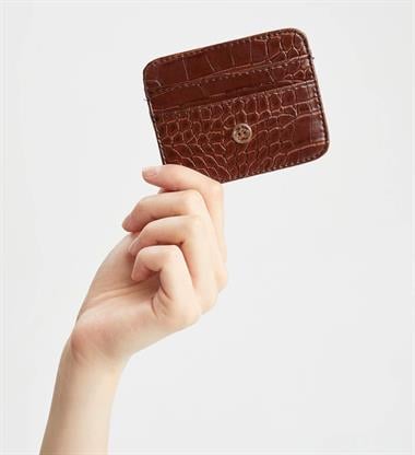 OLLBAG Klone Taba Renk Bayan Kartlık