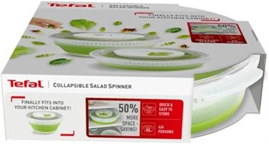 TEFAL KATLANABİLİR SALATA KURUTUCU 4 LT.