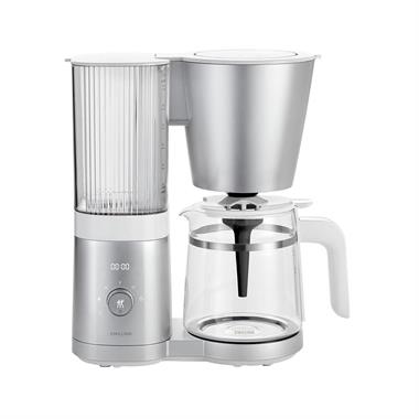 ZWILLING Enfinigy Filtre Kahve Makinesi 1.5 L Gri