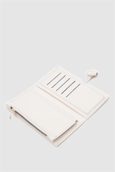 OLLBAG Sopia Nakit ve Bozuk Para Bölmeli Katlanabilir Bayan 