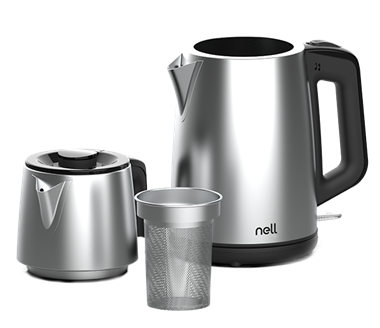 Nell IH9945 Çay Makinesi ÇELİK Demlik