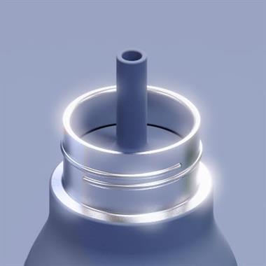 Asobu, METRO ŞİŞE, 650ml, PASTEL BLUE