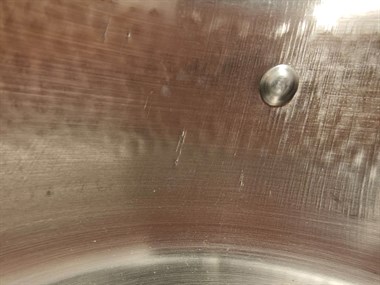 Arow Meisa (Sıfır-fabrikasyon kusurlu) 26cm Sığ Tencere