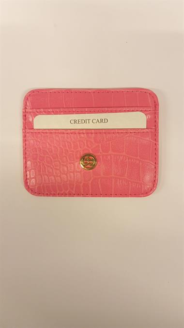 OLLBAG Klone Pembe Renk Bayan Kartlık