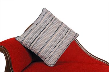 Keten Kırlent (50*50) İç Dolgulu