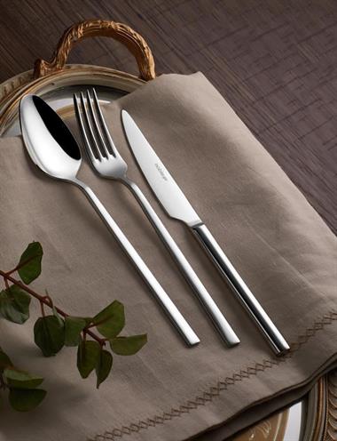 Noble life Sky 36 Parça ÇKB (Çatal/Kaşık/Bıçak) Seti