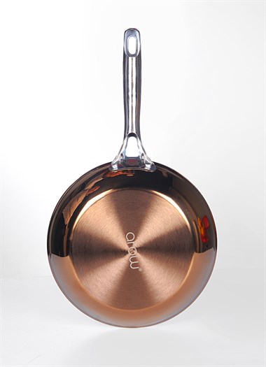 Arow Meisa (Sıfır-fabrikasyon kusurlu) 26cm Tava