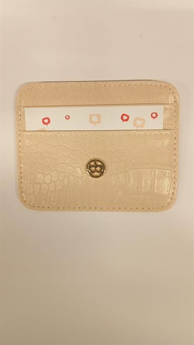 OLLBAG Klone Sarı Renk Bayan Kartlık