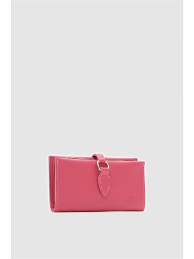 OLLBAG Sopia Nakit ve Bozuk Para Bölmeli Katlanabilir Bayan 