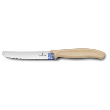 Victorinox 6.7837.E7501 Swissclassic 11cm Domates-Sosis Bıça