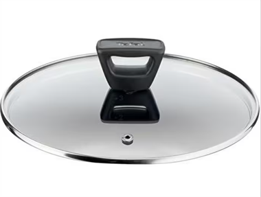 TEFAL Titanyum 2X XL Difüzyon Tabanlı Kapaklı Sahan - 24 cm