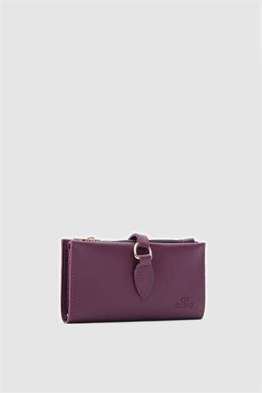 OLLBAG Sopia Nakit ve Bozuk Para Bölmeli Katlanabilir Bayan 