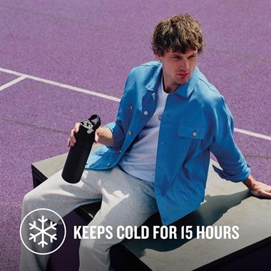 Stanley The IceFlow Flip Straw 2.0 Pipetli Termos Bardak 1,06 LT Buz Beyaz