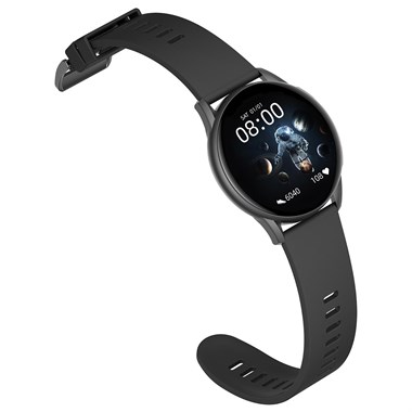 Kieslect K10 Akıllı Saat Siyah