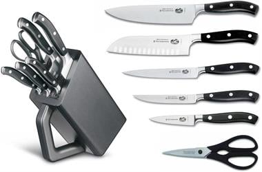 Victorinox 7.7243.6 Şef Blok Seti