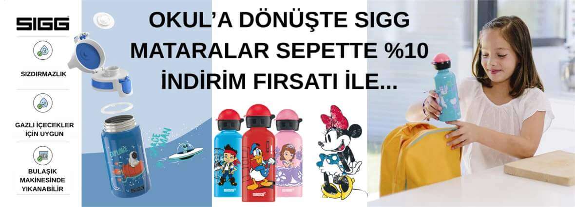 Sen ne istersen, kapına gelsin.