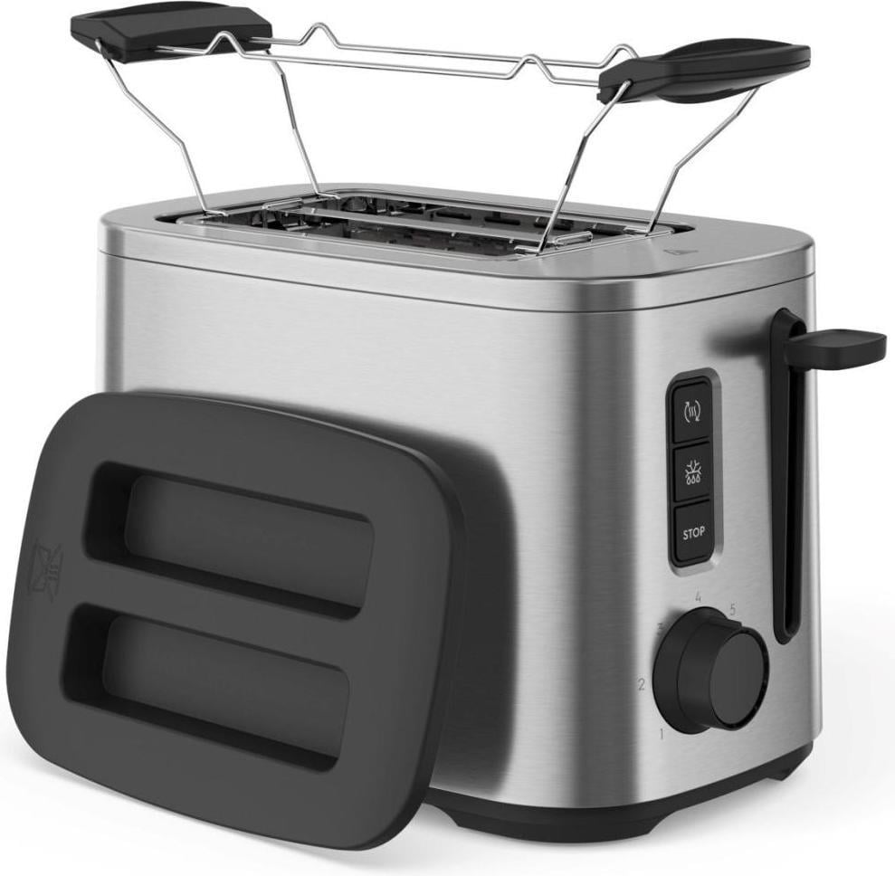 Electrolux E5T1-4ST İnox Ekmek Kızartma Makinesi