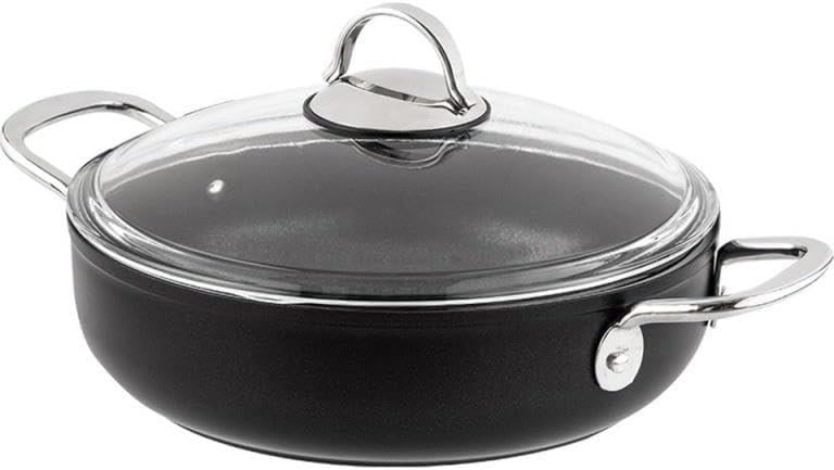 Noble life BICOAT KARNIYARIK TENCERE NO:26 BLACK