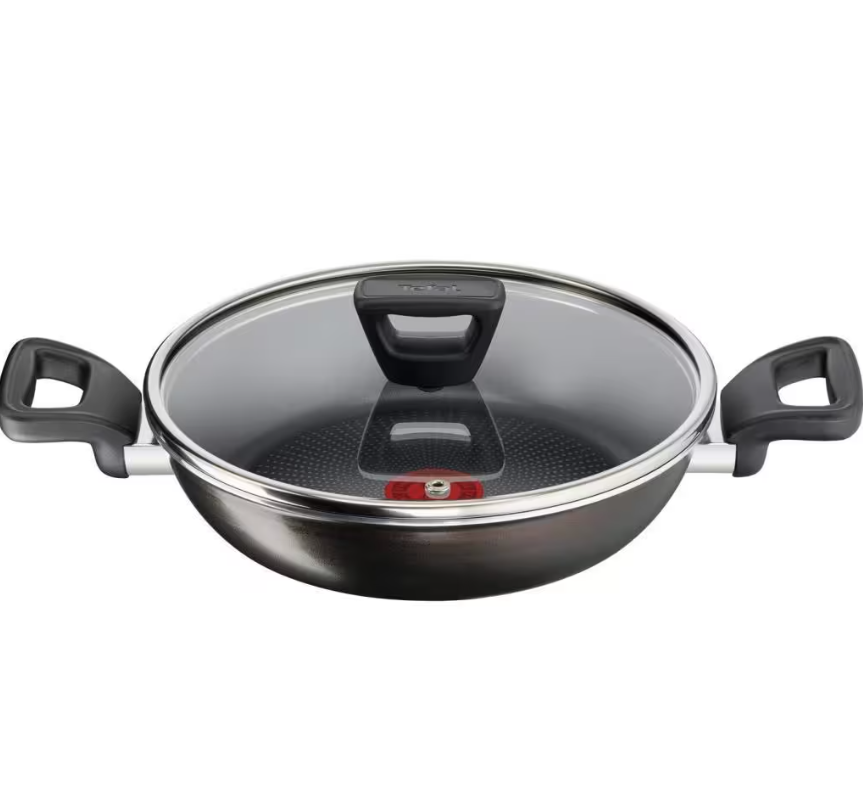 TEFAL 2X XL KAPAKLI SAHAN 24 CM
