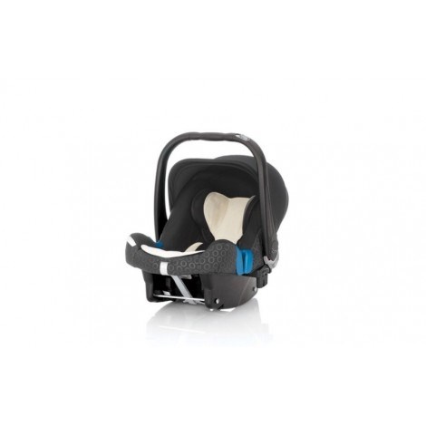 Britax-Römer Baby-Safe Plus & Shr ll & Dualfix Oto koltuğu K