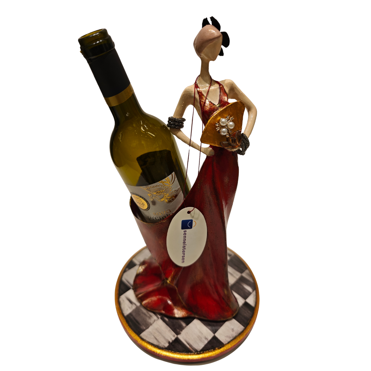 Senneistersen Kadın Şaraplık 