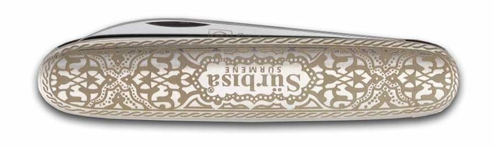 Sürbisa 61801 İşlemeli Sürbısa Çakısı