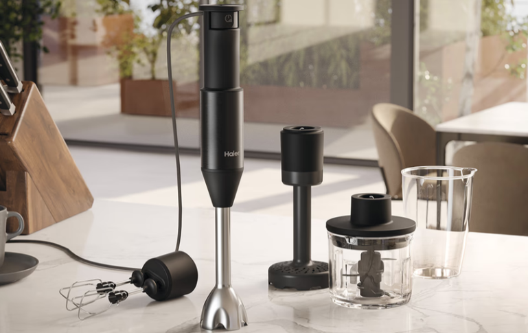 HAİER HHB5B5 EL BLENDER SETİ 1000W