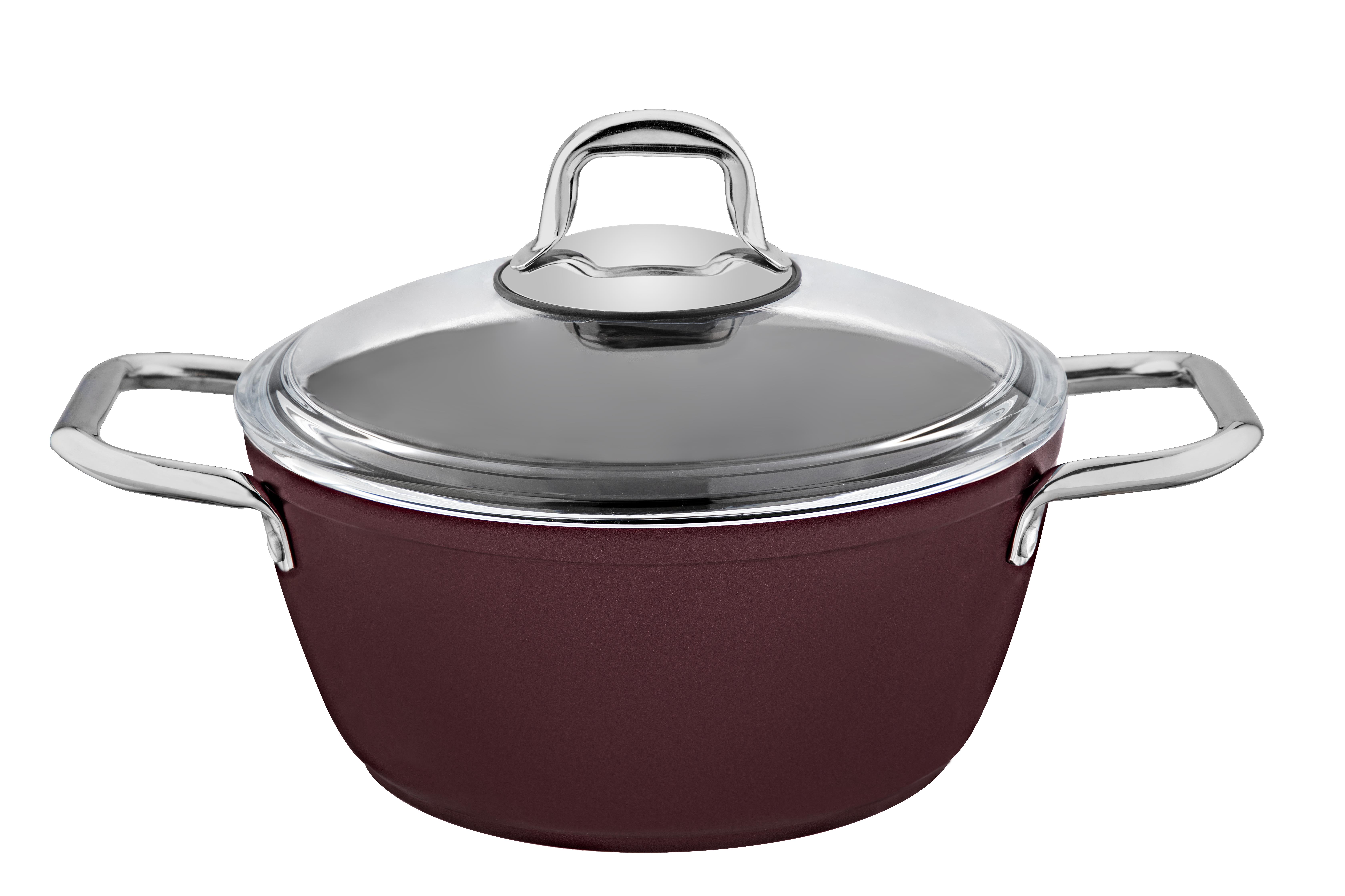 NBL BICOAT DERİN TENCERE NO:30 PURPLE