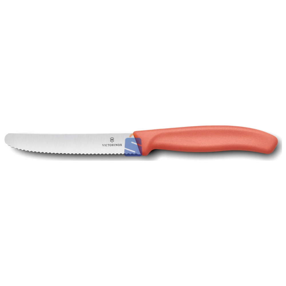 Victorinox  6.7839.E170 Swissclass11cm Tırtıklı Soyma Bıçağı