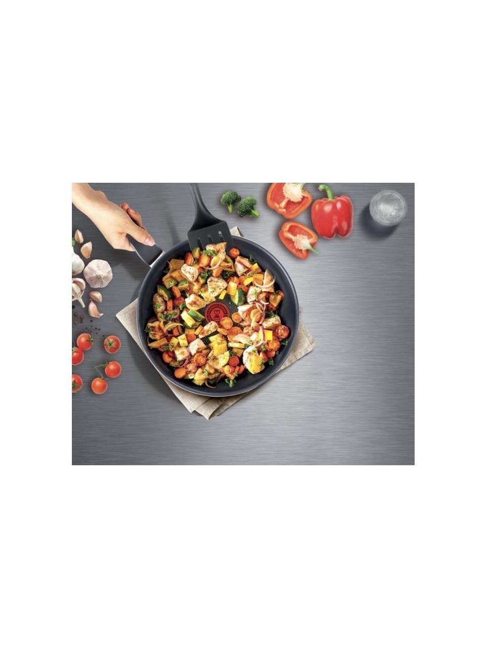 TEFAL TIT 2X XL FORCE WOK TAVA 28CM