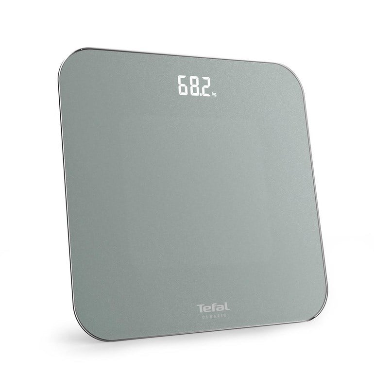 Tefal Classic 180 Kg Kapasiteli Tartı - Gri
