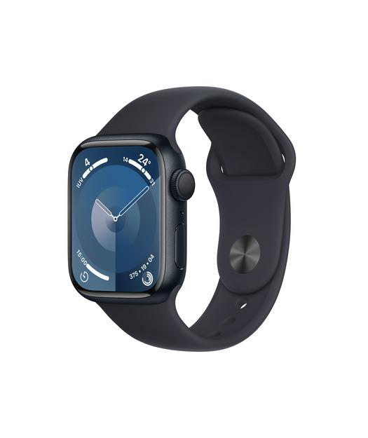 APPLE WATCH S9 41 MI AL MI SB ML GPS-TUR