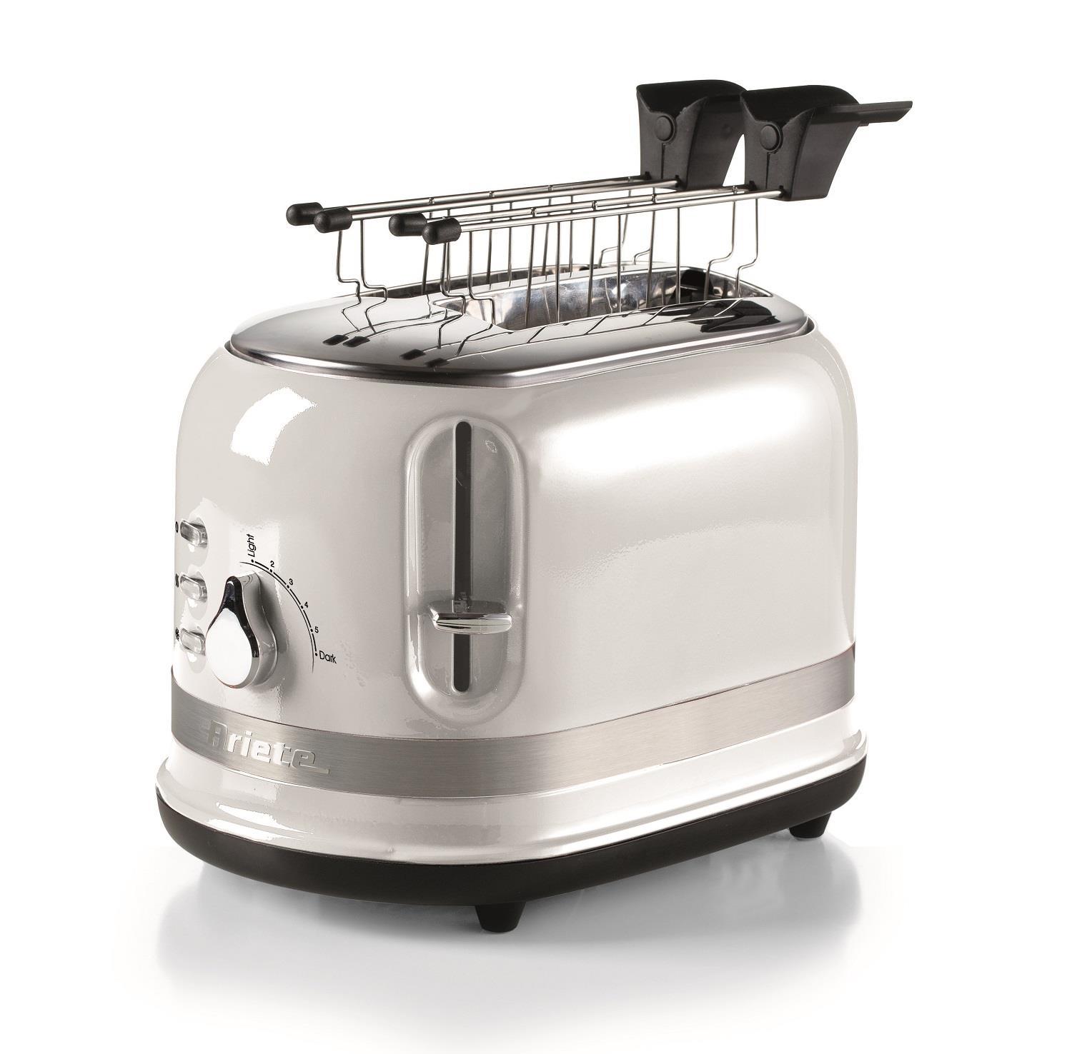 Ariete Moderna Ekmek Kızartma Makinesi Beyaz 0149/01
