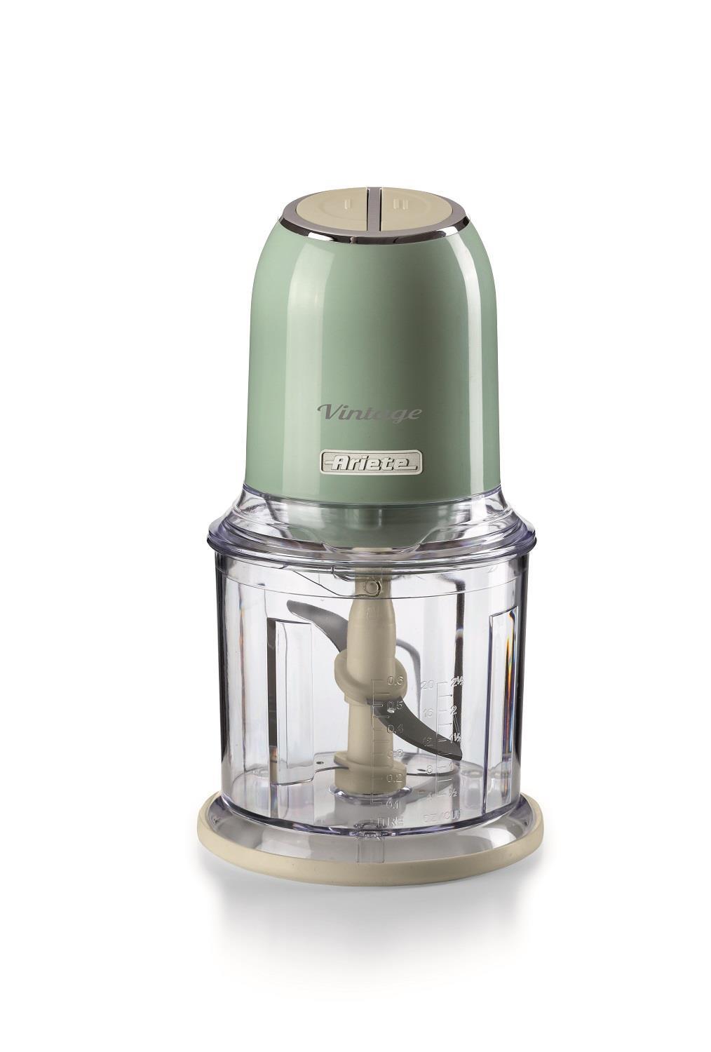 Ariete Vintage Doğrayıcı - Yeşil