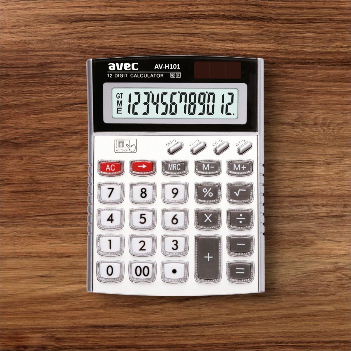 AVEC AV-H101 HESAP MAKİNESİ