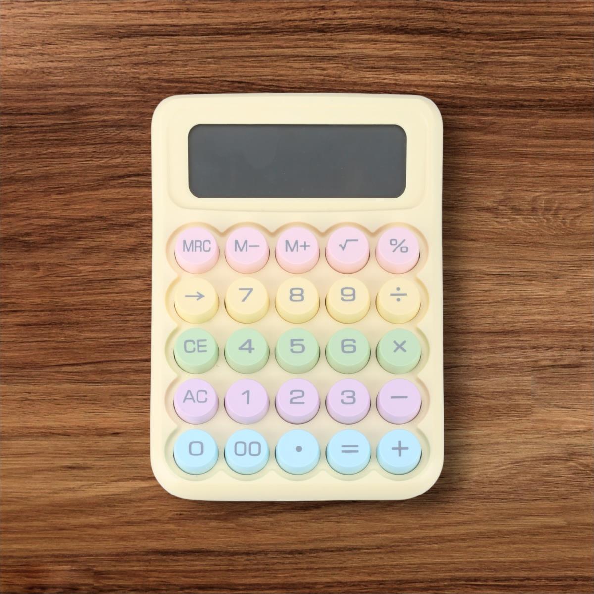 AVEC AV-H106 HESAP MAKİNESİ