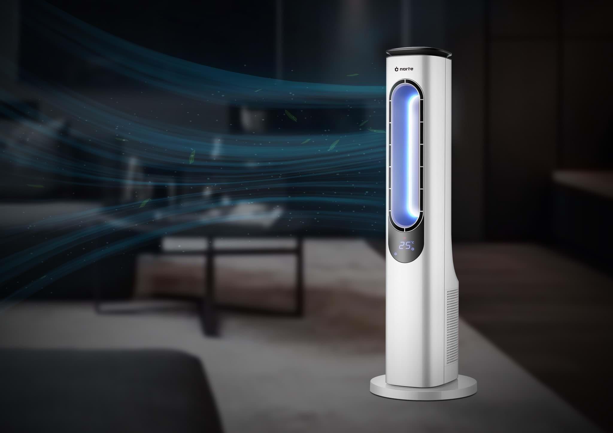 Narte NT-HCF200 Kule Tipi Fan 