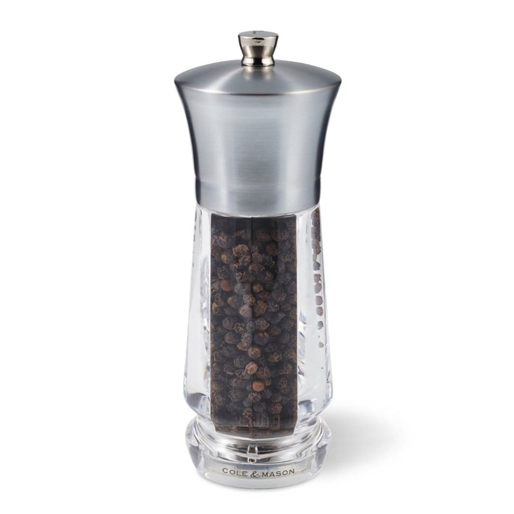 ​​cole - Mason H321911 Exford 160mm Akrilik Biber Değirmeni