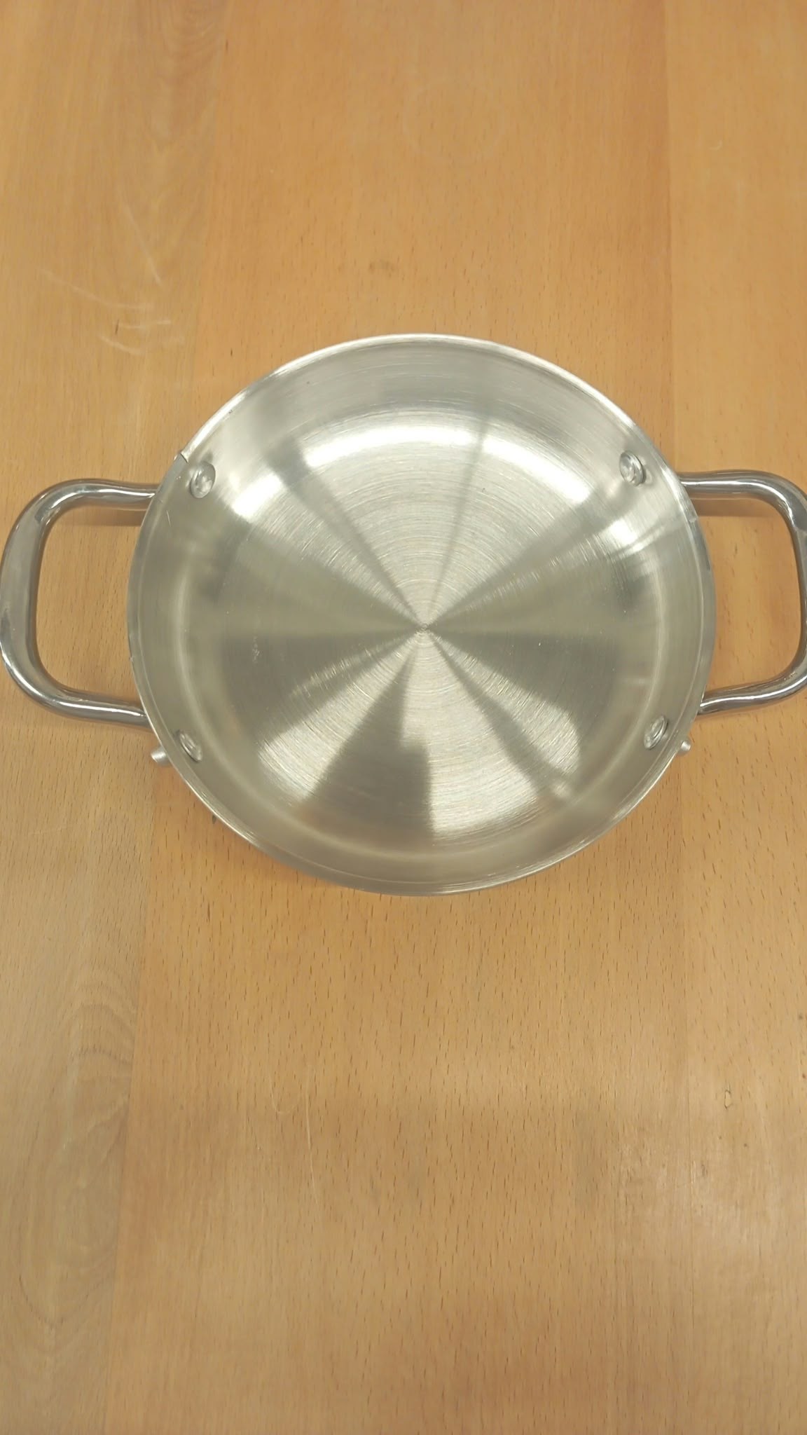 Copperson  (Sıfır-fabrikasyon kusurlu) tava 18cm